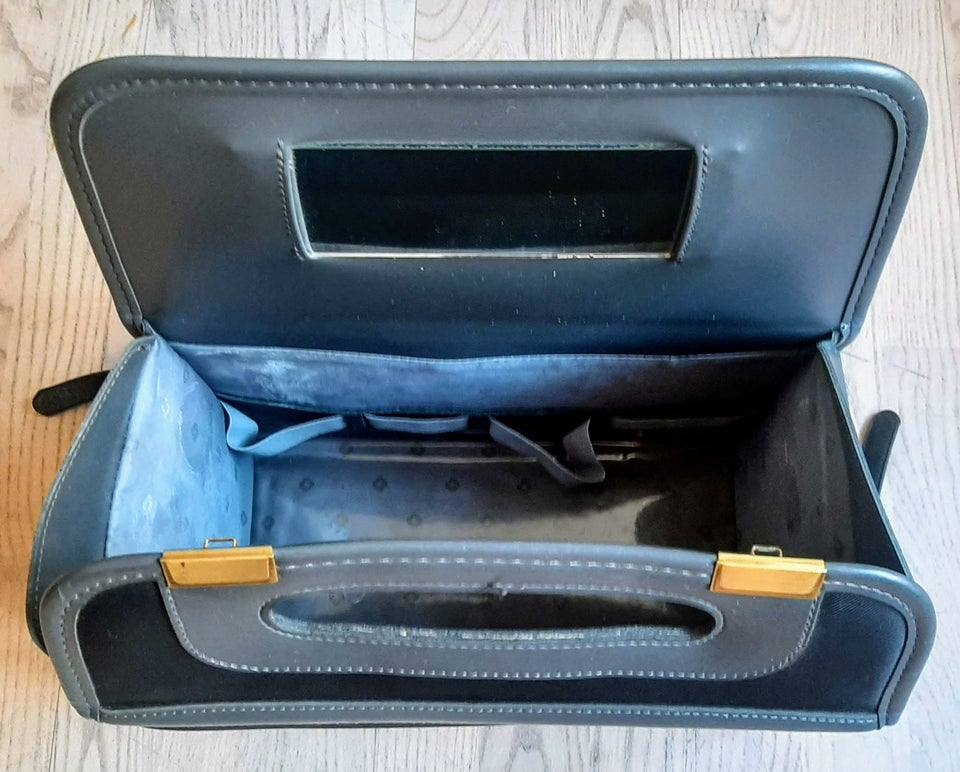 Beautybox, 80'er Samsonite