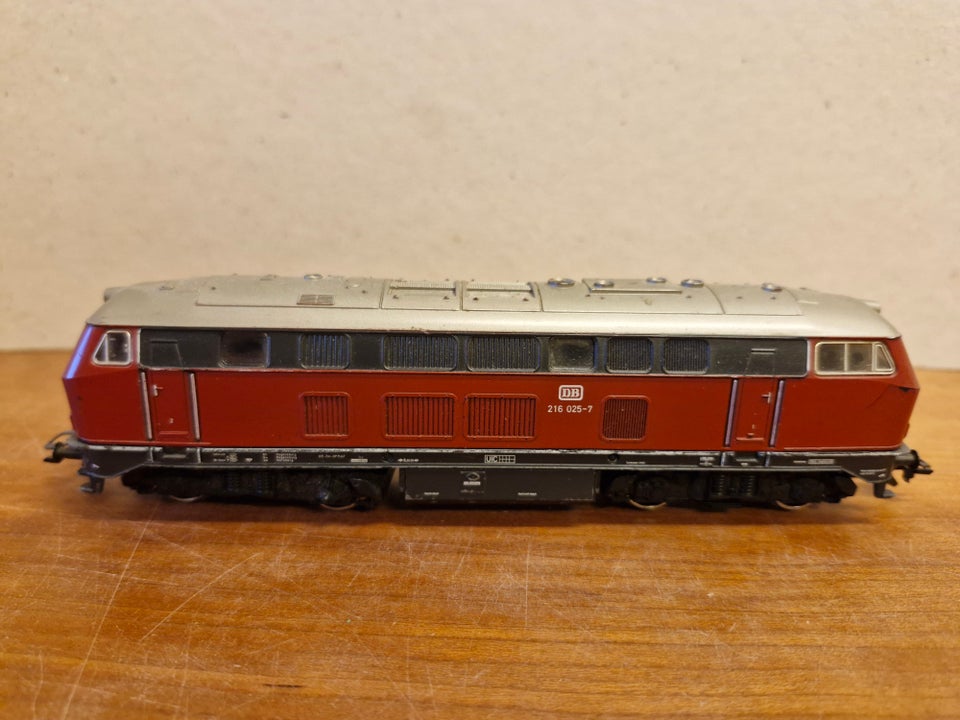 Modeltog, Märklin 3074, skala H0