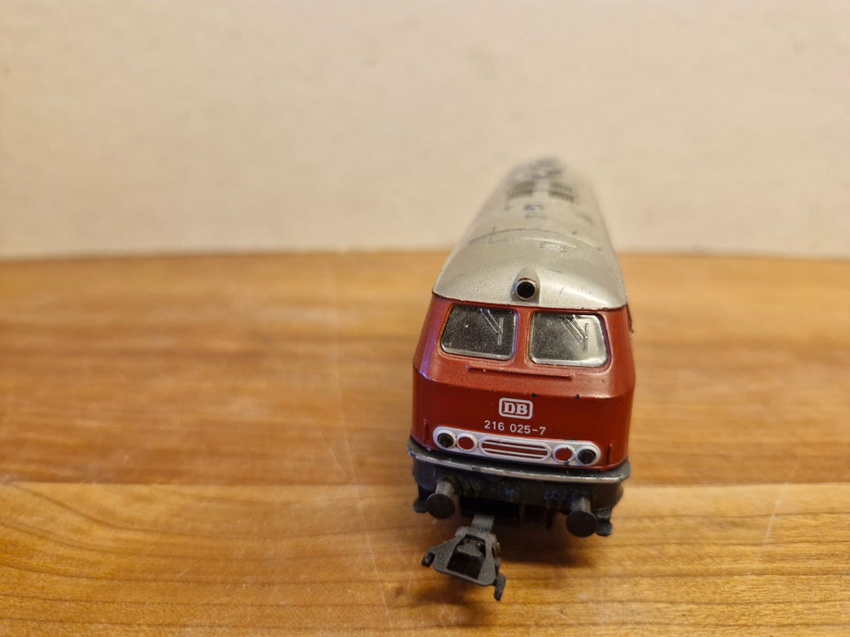 Modeltog, Märklin 3074, skala H0