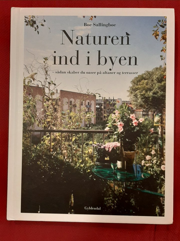 Naturen ind i byen, Boe Sallingboe,