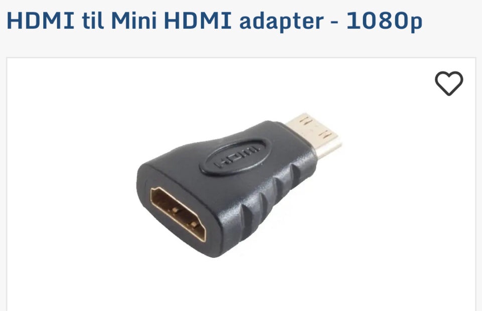 Adapter Perfekt