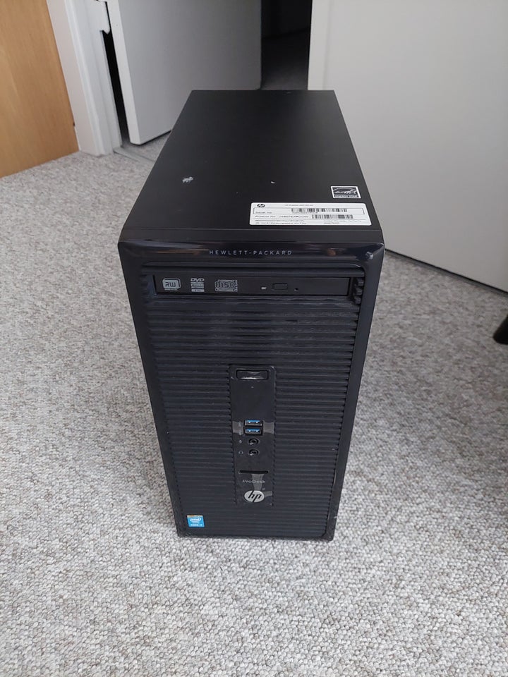 HP, ProDesk 490 G2 MT