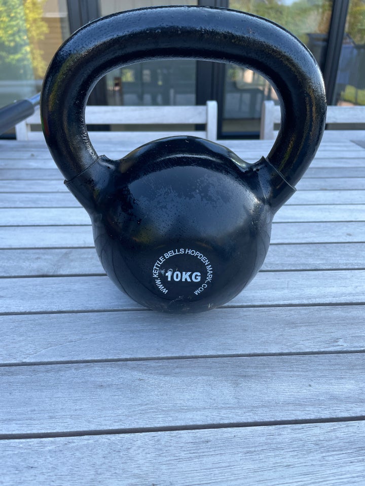 Kettlebell Hopden Mark