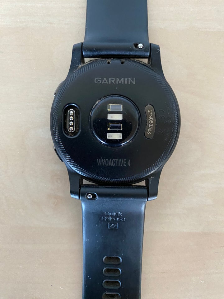 Løbeur, Garmin Vivoactive 4,