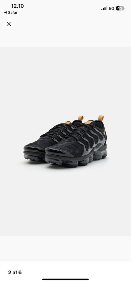 Sneakers, Nike air vapormax plus,