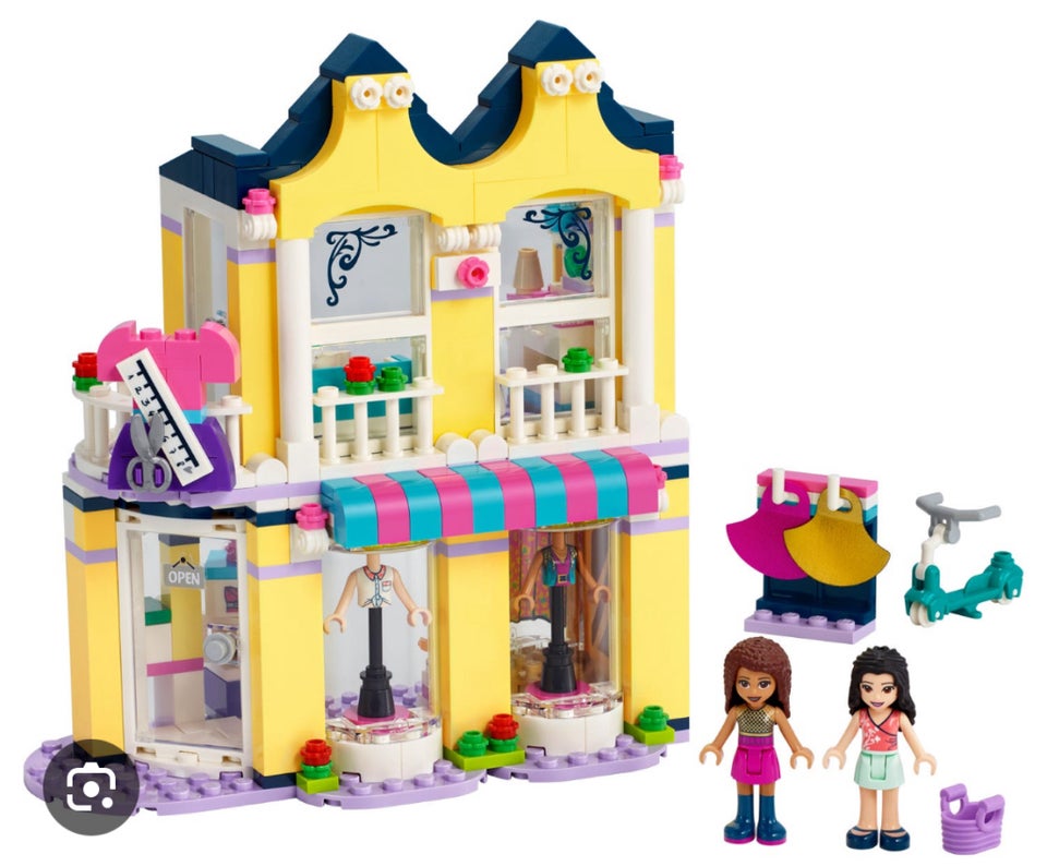 Lego Friends 41427 Emmas