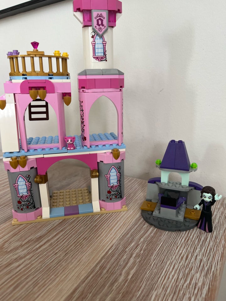 Lego Friends Stald flyver