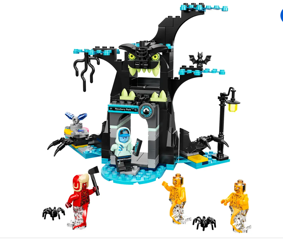 Lego andet, 70427 Welcome to Hidden