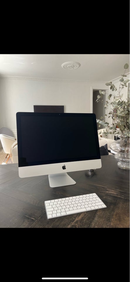 iMac Retina 4K 215 inch