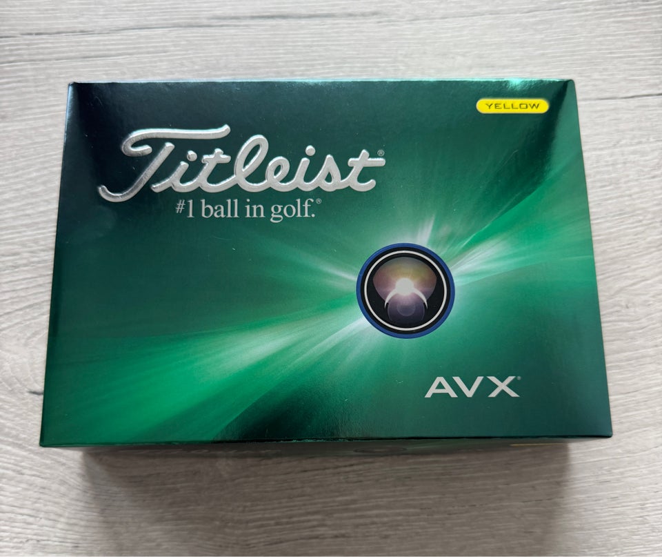 Golfbolde, Titleist