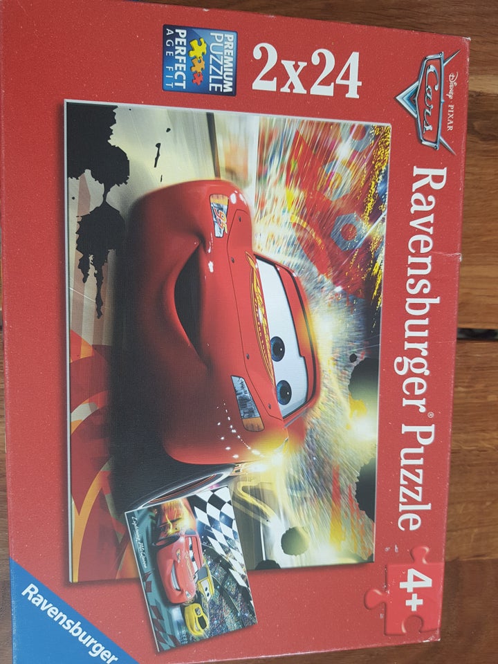 Cars - lightning McQueen,