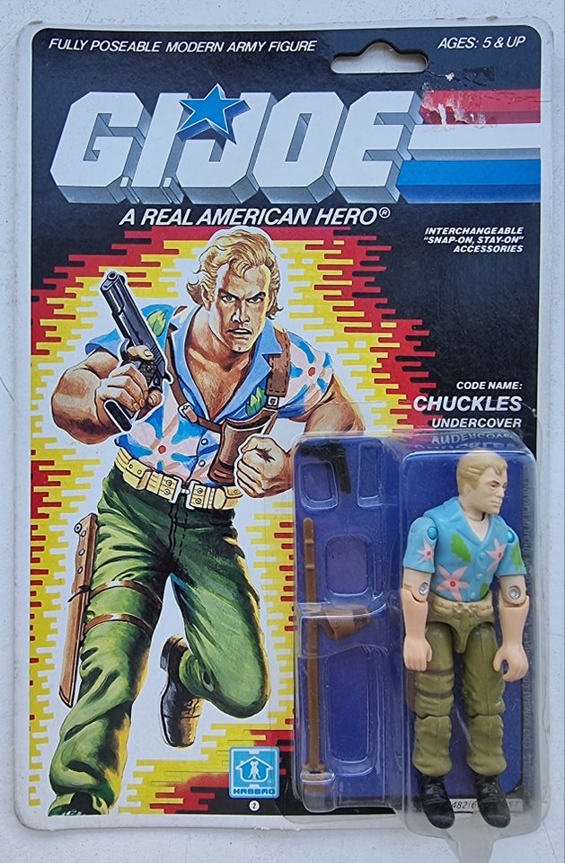 Legetøj GI Joe + Funskool