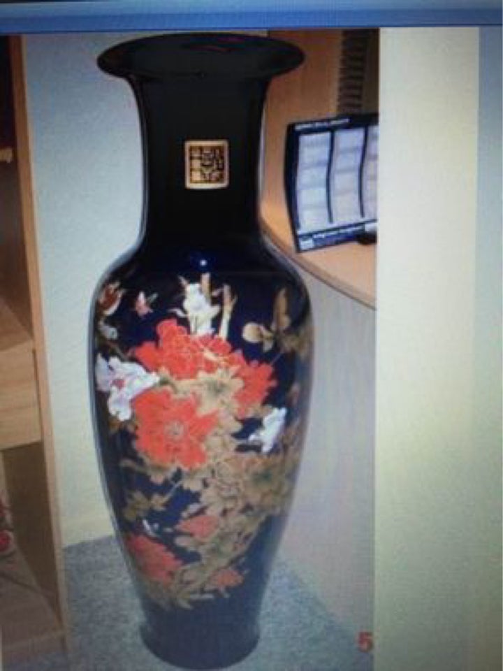 Keramik Vase