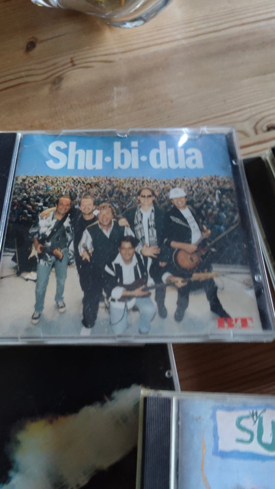 Shu-bi-dua: Shu-bi-dua, pop