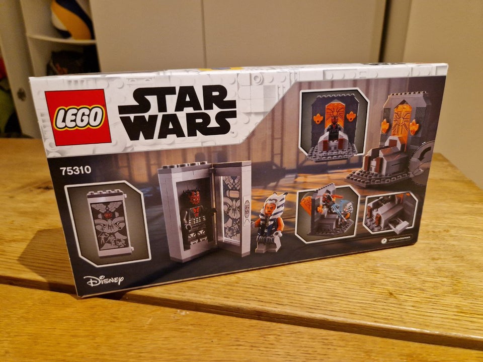 Lego Star Wars, Helt ny og uåbnet