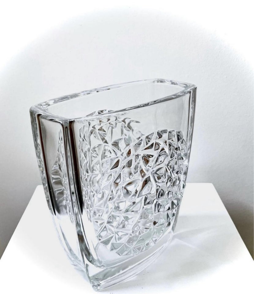 Glas Vase