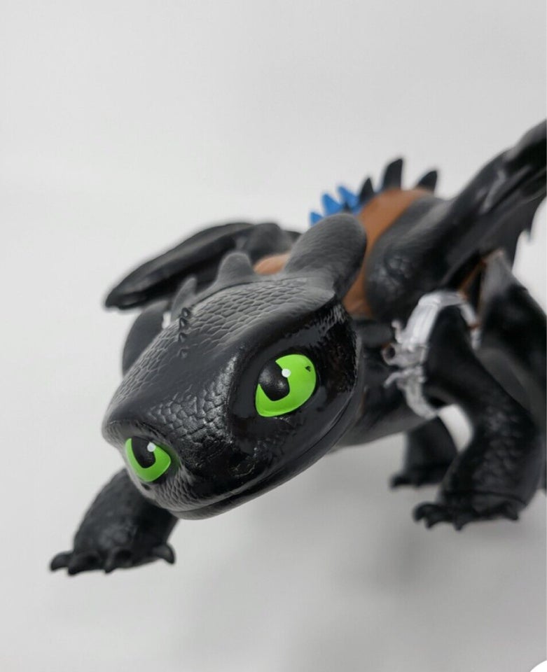 Toothless figur, EBay