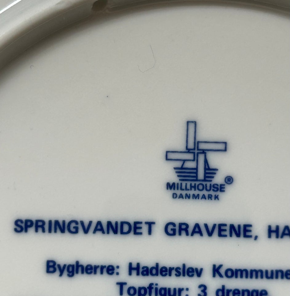 Haderslev 1979 - Springvandt i