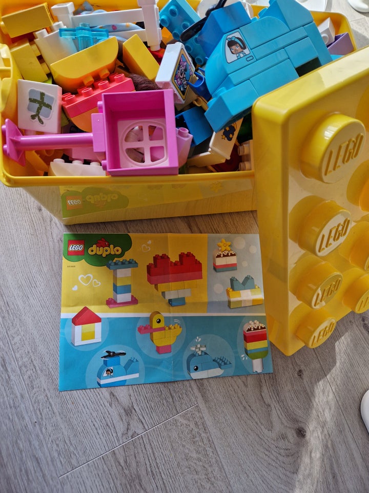 Lego Duplo