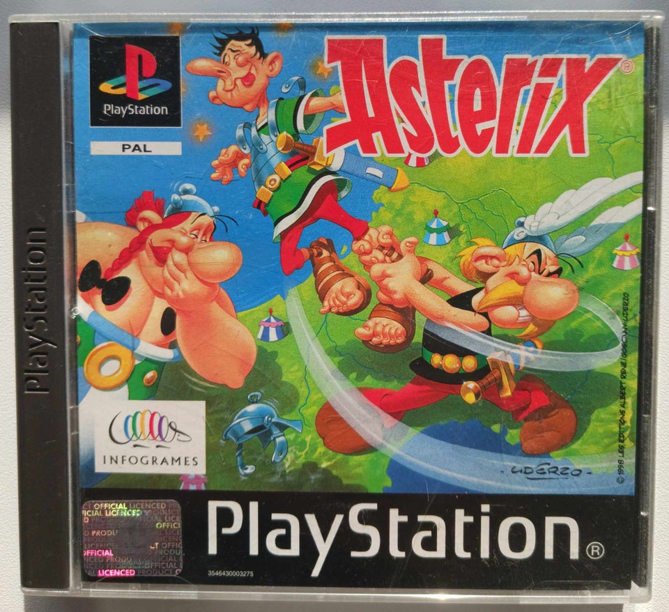 Asterix PS