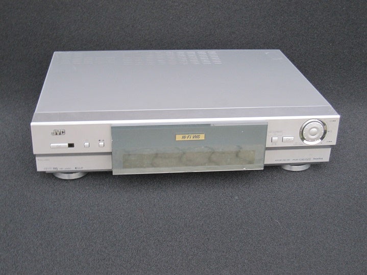 VHS videomaskine, JVC, HR-J880