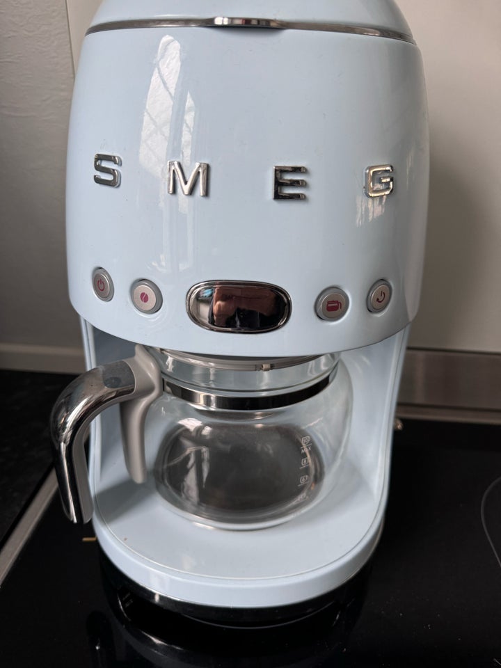 Kaffemaskine Smeg