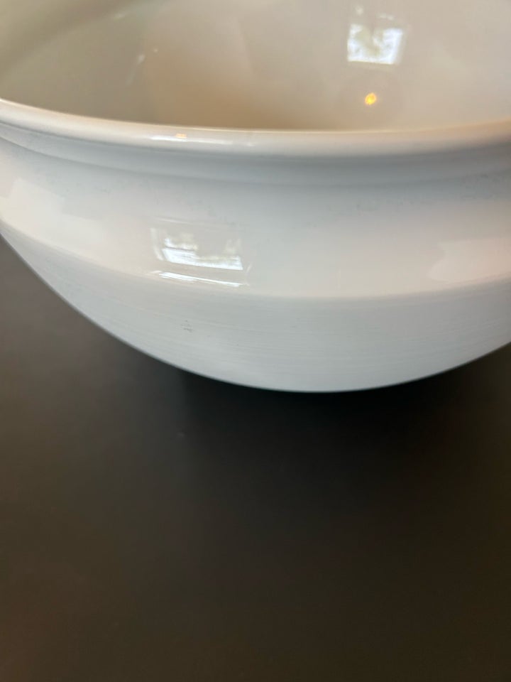 Porcelæn Skål 425 Liter Eva Trio