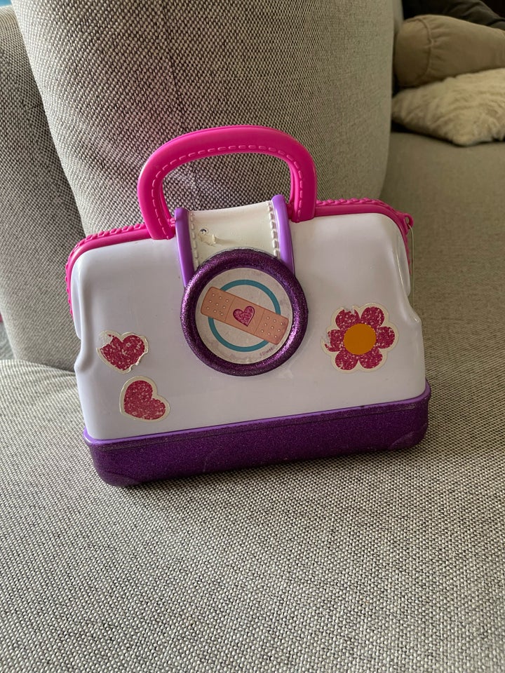 Lægesæt Doktor McStuffins