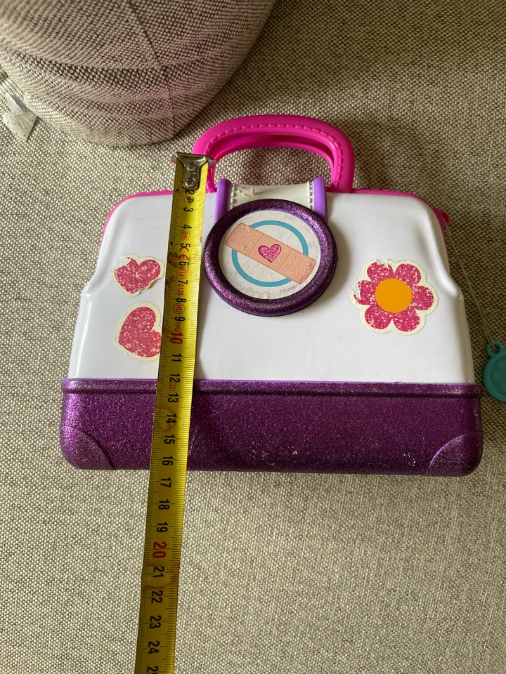 Lægesæt Doktor McStuffins