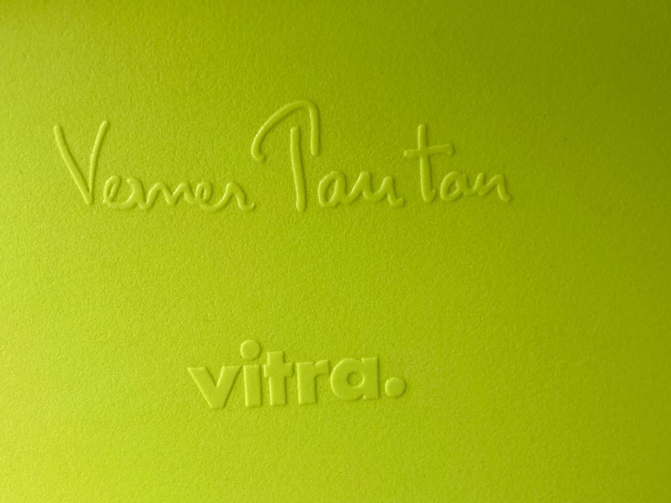 Stol, Verner Panton