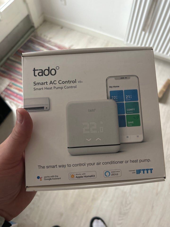 Andet varme, Tado Smart AC Control.