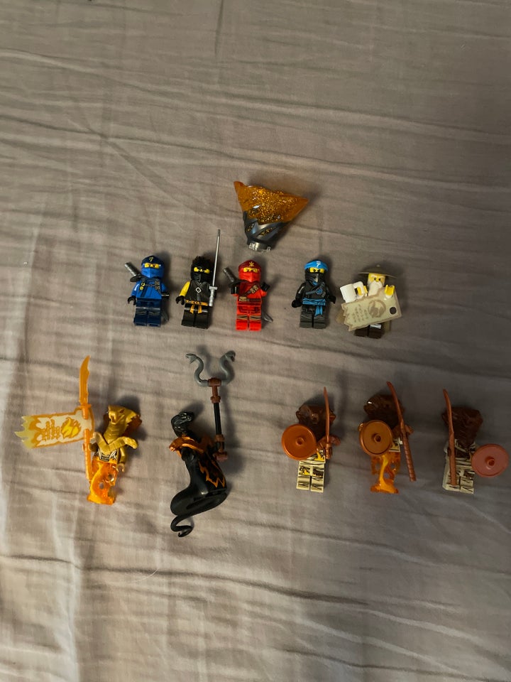 Lego Ninjago