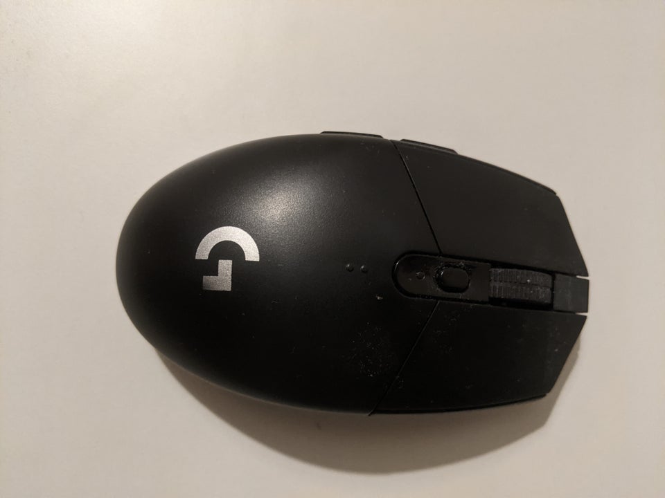 Andet, Anden konsol, Logitech G305