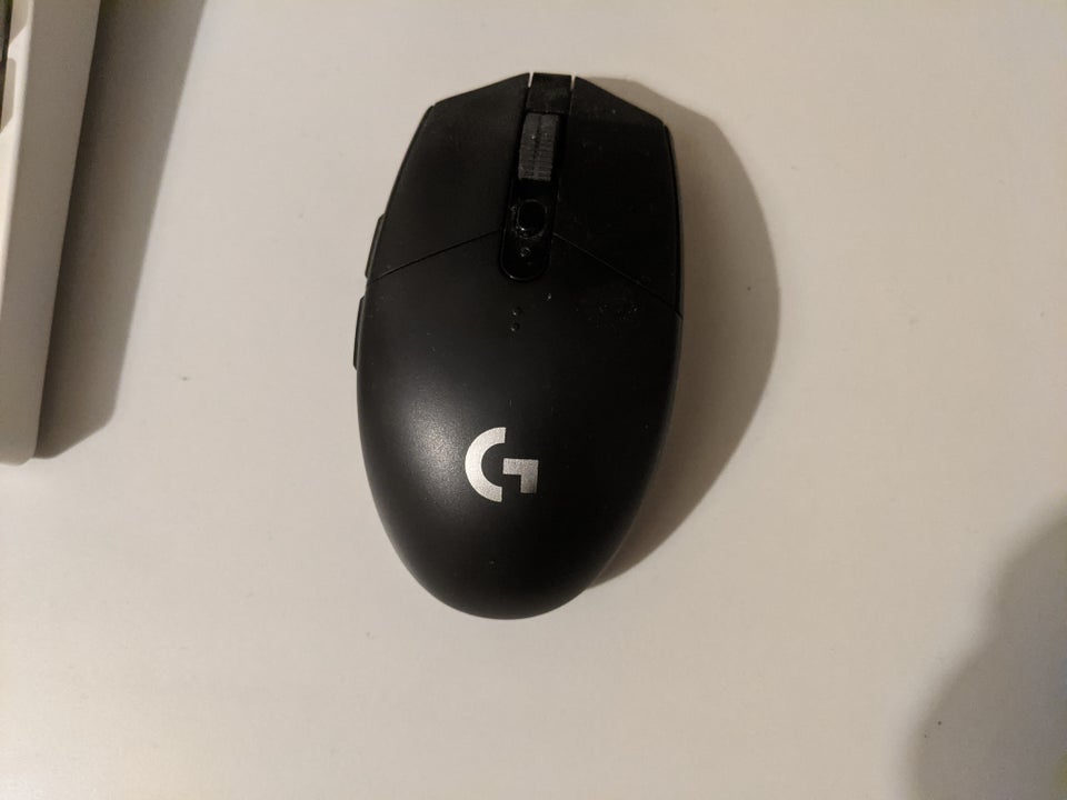 Andet, Anden konsol, Logitech G305