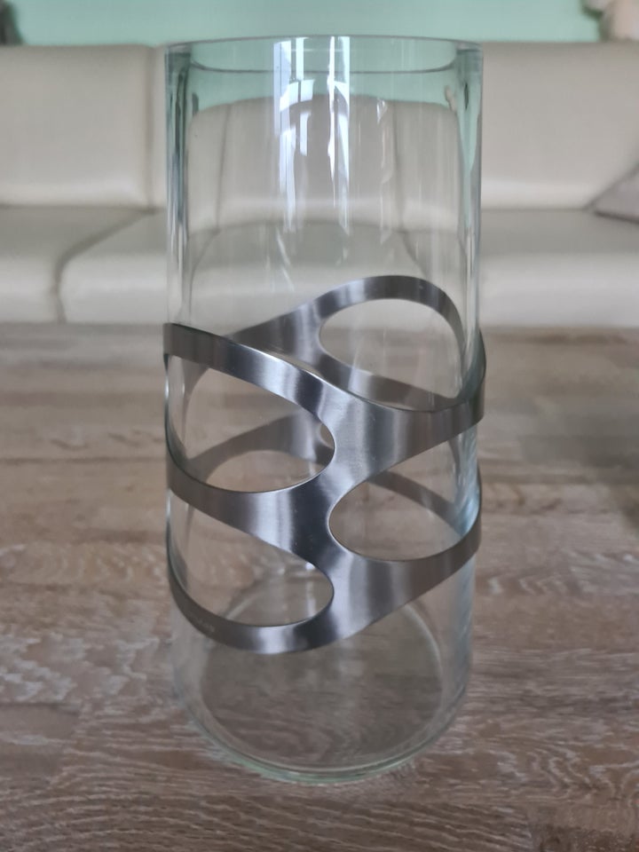 Glas, Vase, Stelton