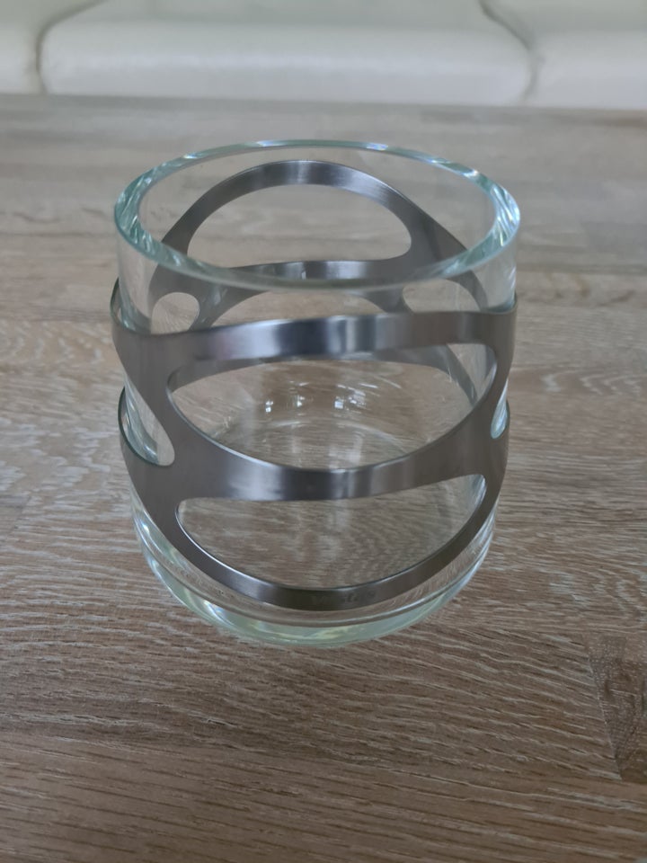 Glas, Vase, Stelton