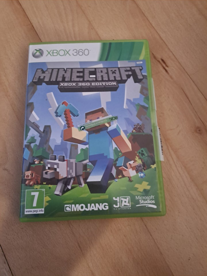 Minecraft, Xbox 360, anden genre