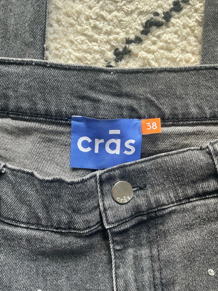 Jeans Cras str 38