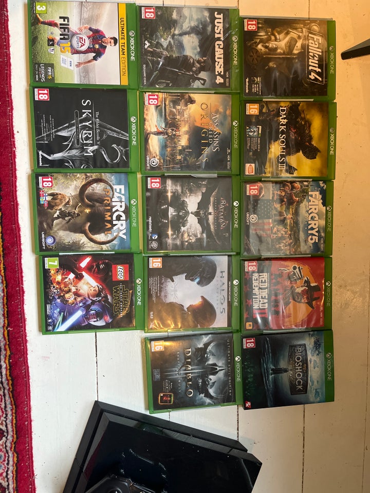 Xbox One, One, Rimelig