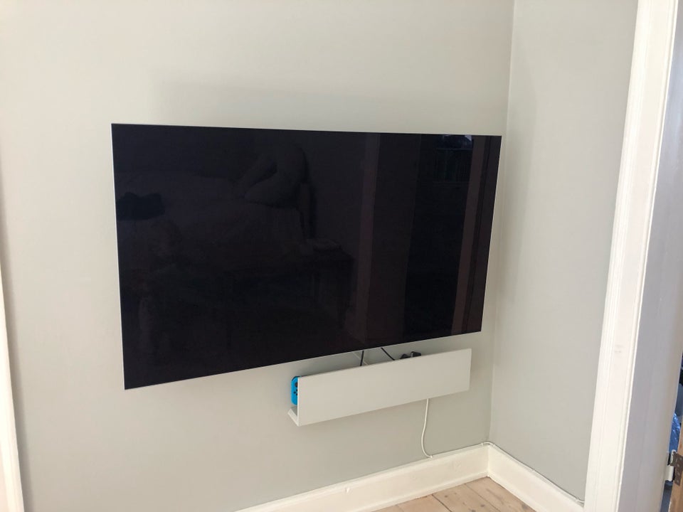 LG, OLED55B7V, 55"