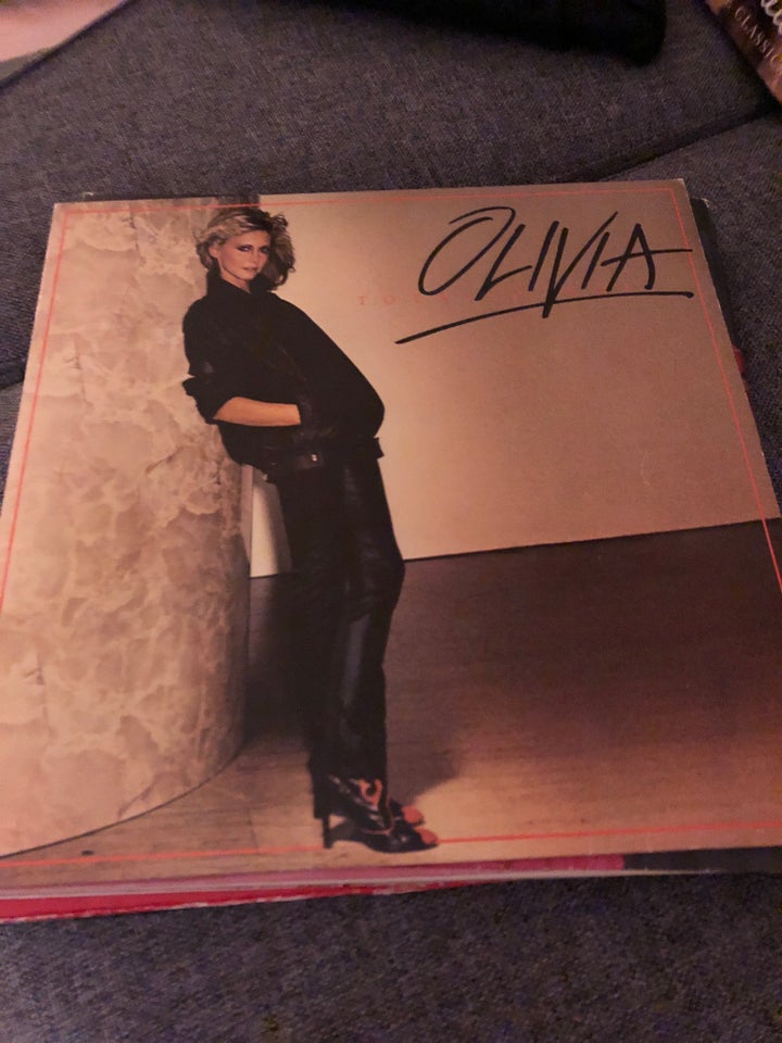 LP, Olivia elton John