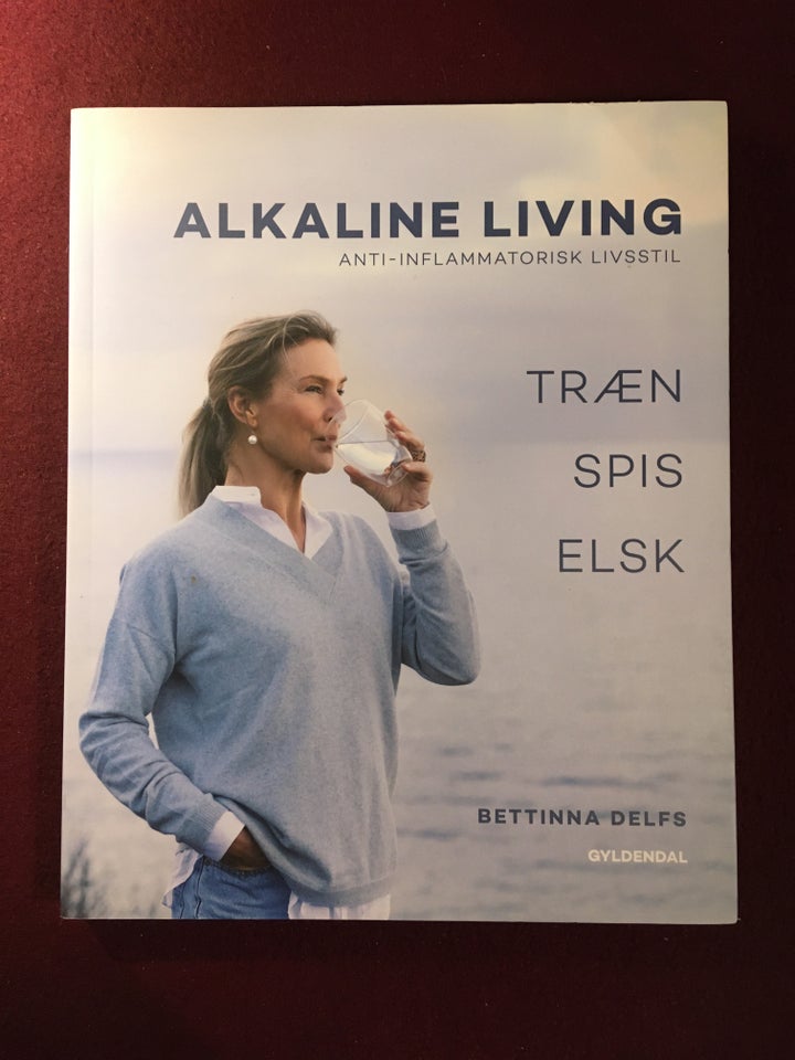 Alkaline Living - Anti-inflamatorisk livsstil