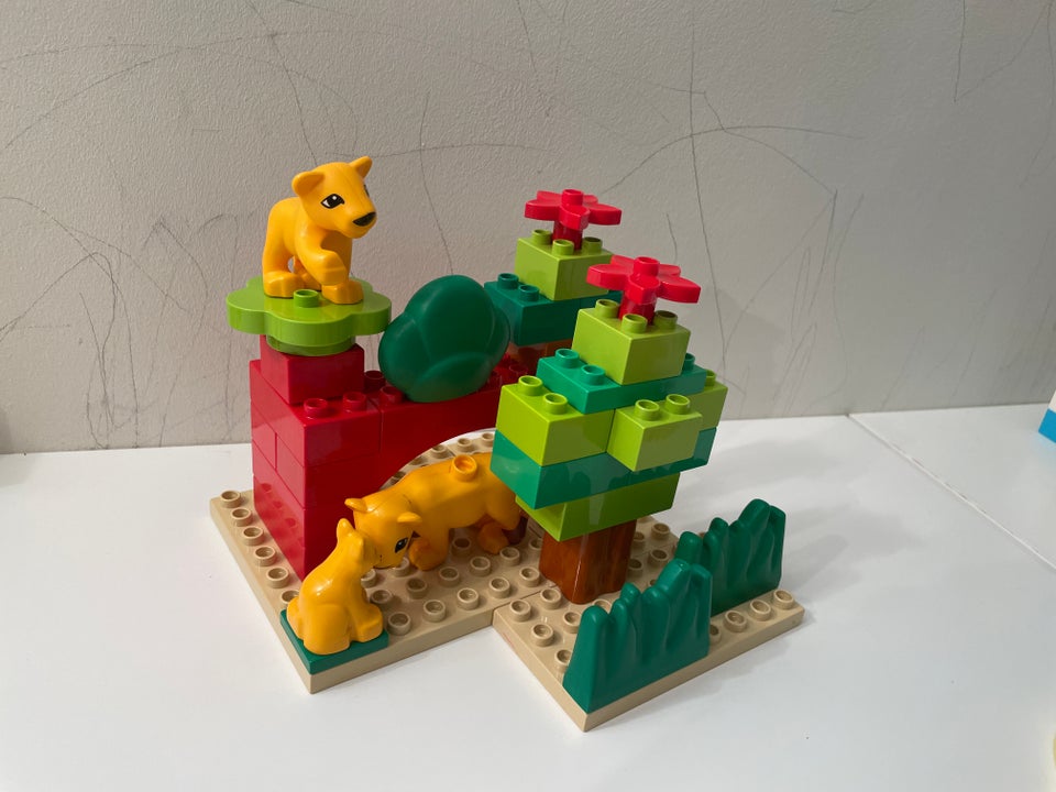 Lego Duplo