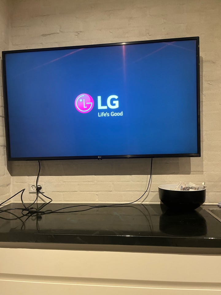 LED, LG, 55"