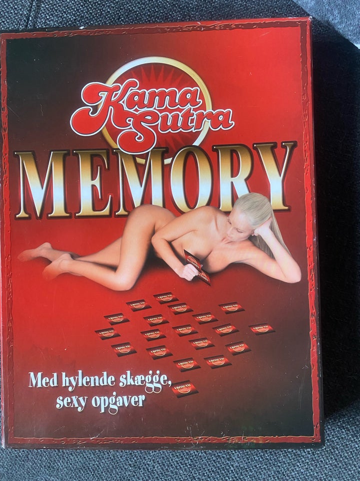 Kama Sutra Memory, Voksenspil,