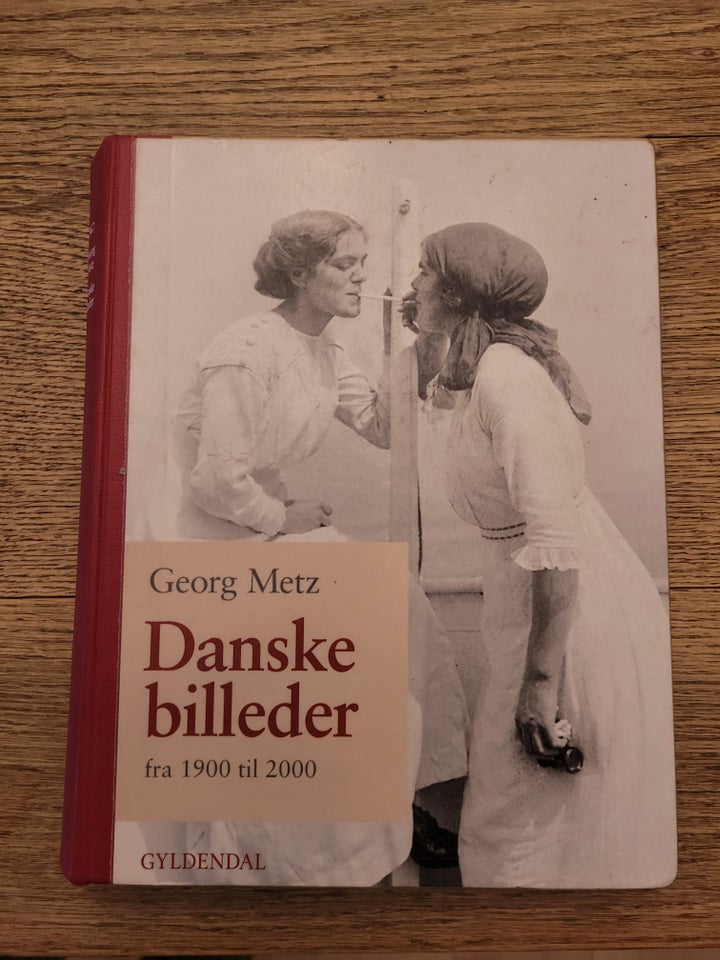 Danske billeder, Georg Metz, emne: