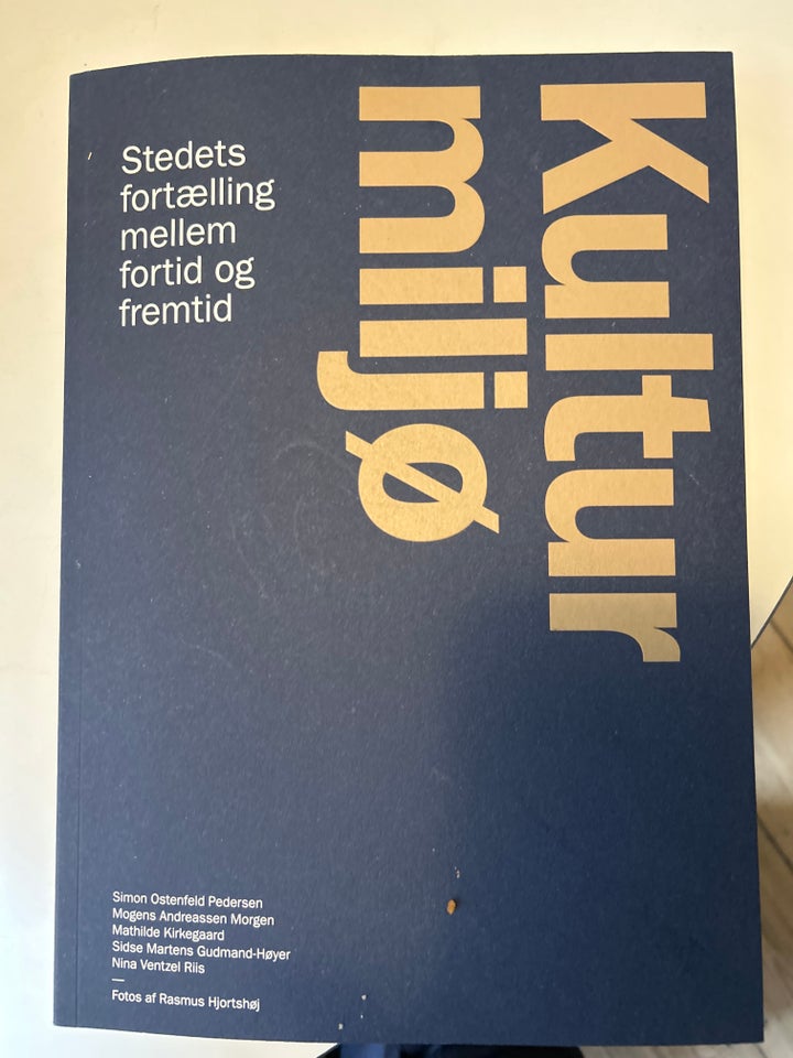 Kultur miljø Simon Ostenfeld