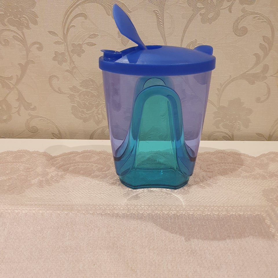 Tupperware mælkekande