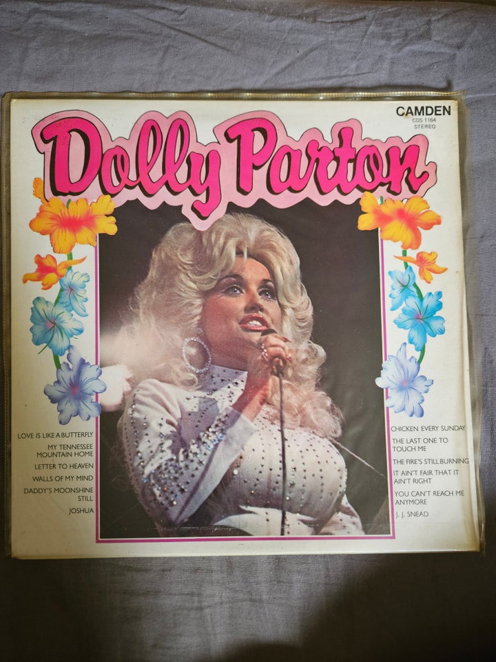 LP Dolly Parton