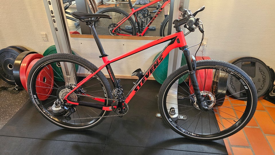 Stevens Sonora ES hardtail 18